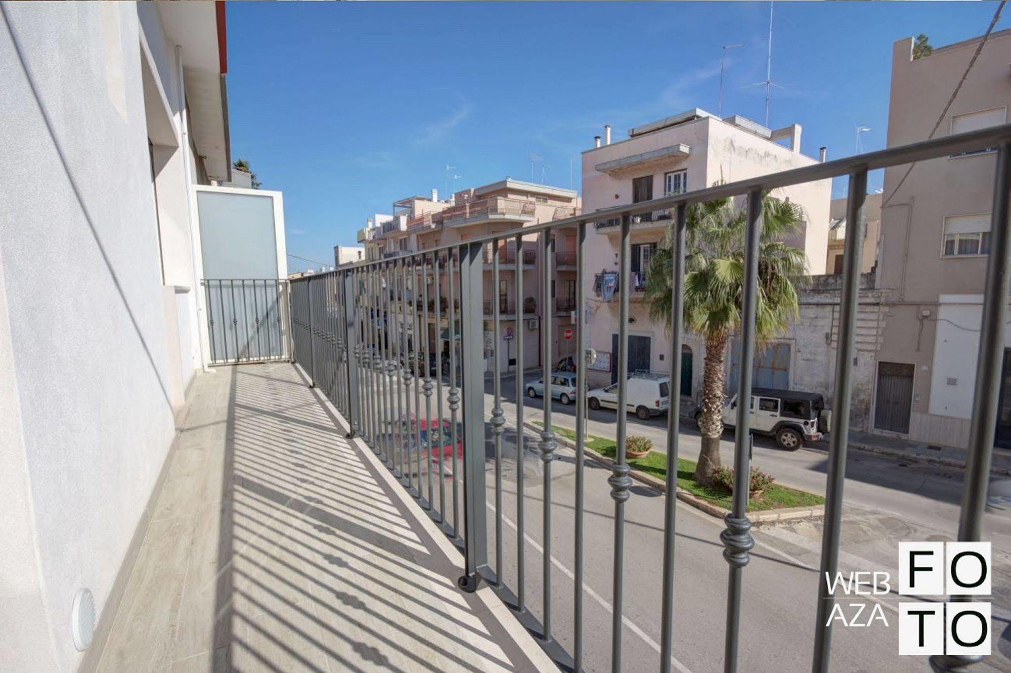 La Perla Del Mare Di Polignano Apartments Polignano a Mare Exterior photo